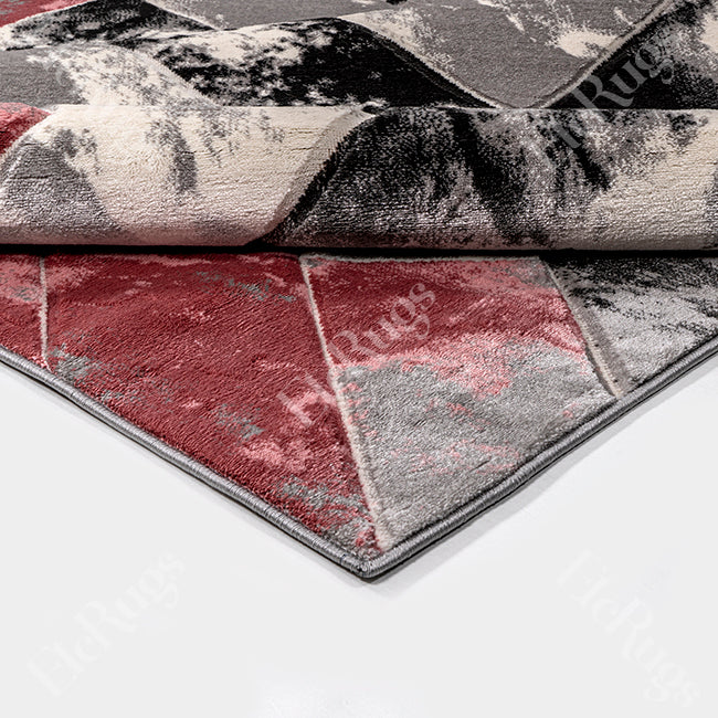 G.GRAY-D.ROSE MODERN RUG - MORRTTI No. 4