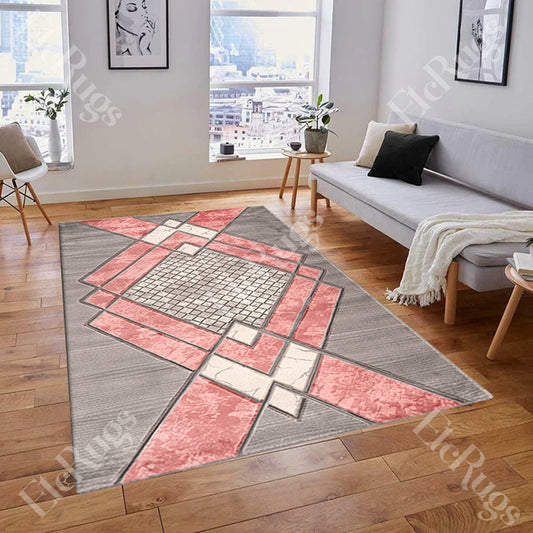 G.GRAY-D.ROSE MODERN RUG - MORRTTI No. 8