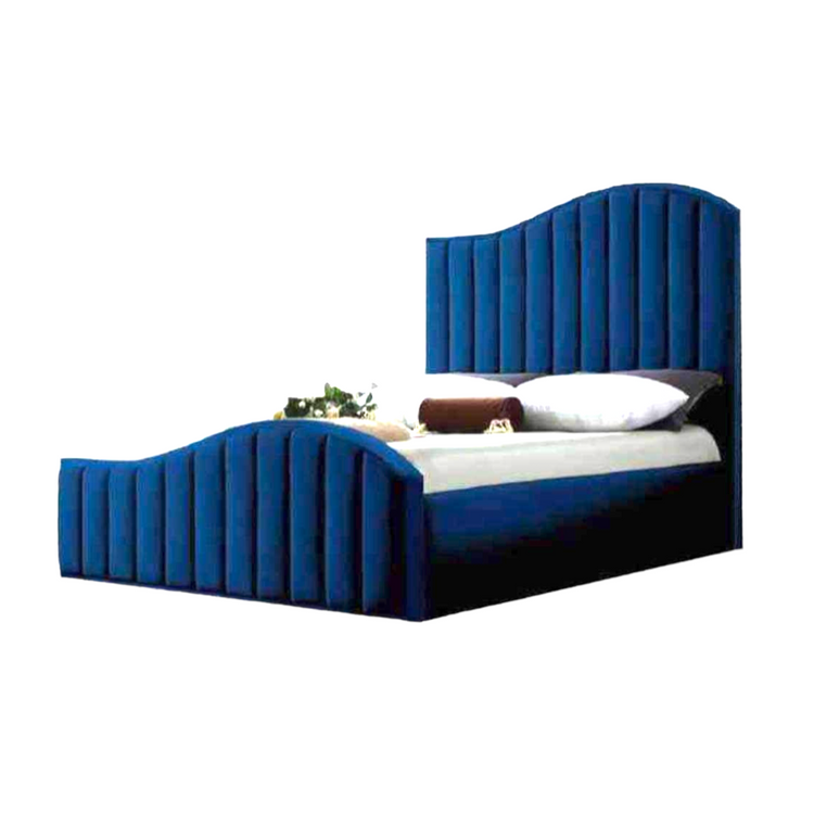 Aqua Ozra Bed Frame