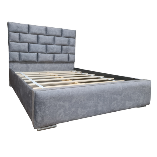 Aquamarine Ozra Bed Frame