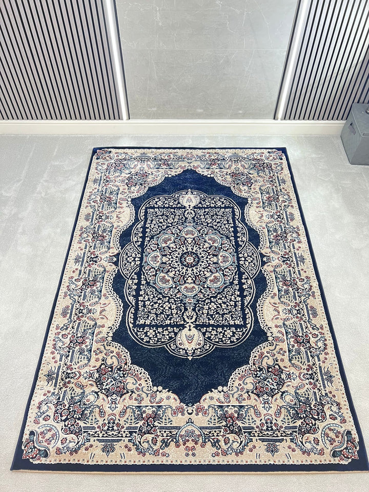 VERA SILK 1319 – PREMIUM LUXURY COLLECTION - BLUE