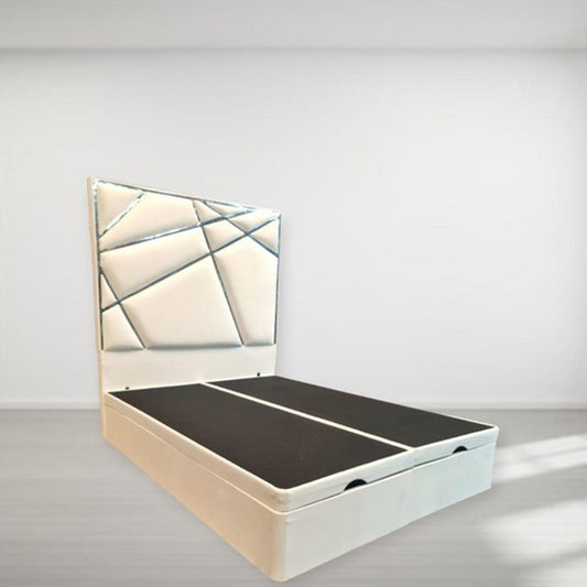 ALPHA TV BED FRAME