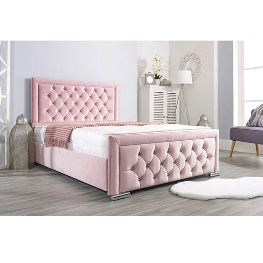 Princess Bed Frame