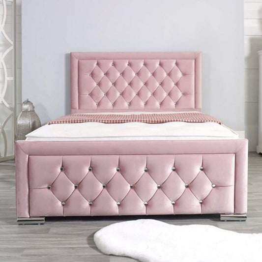 Princess Bed Frame