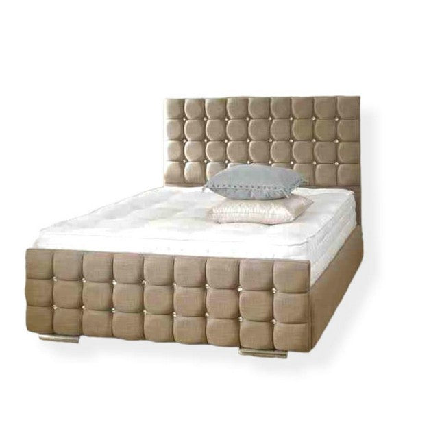 Zannet Cube Bed Frame