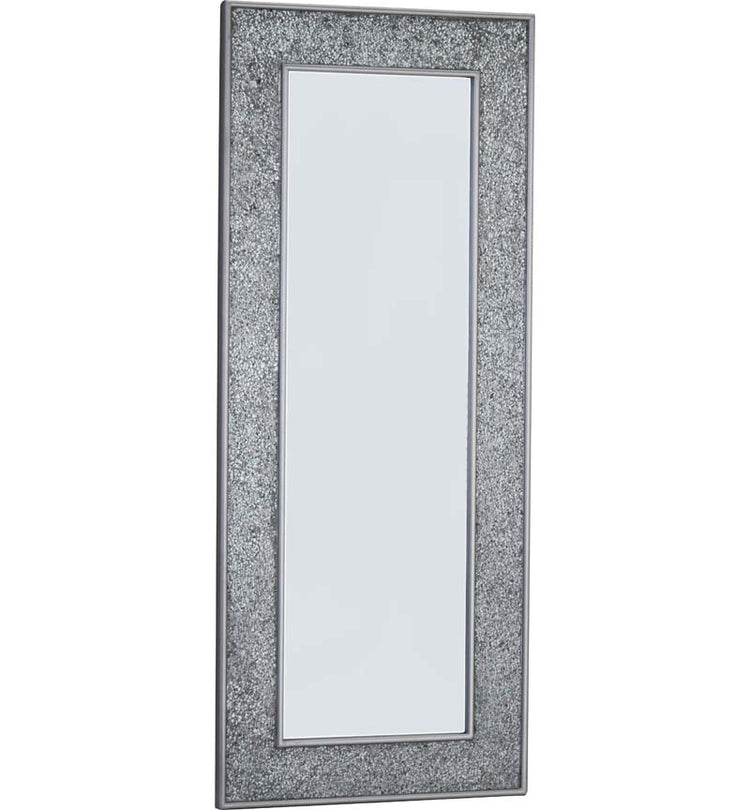 Mosaic Flat Bar Mirror Silver 50x120