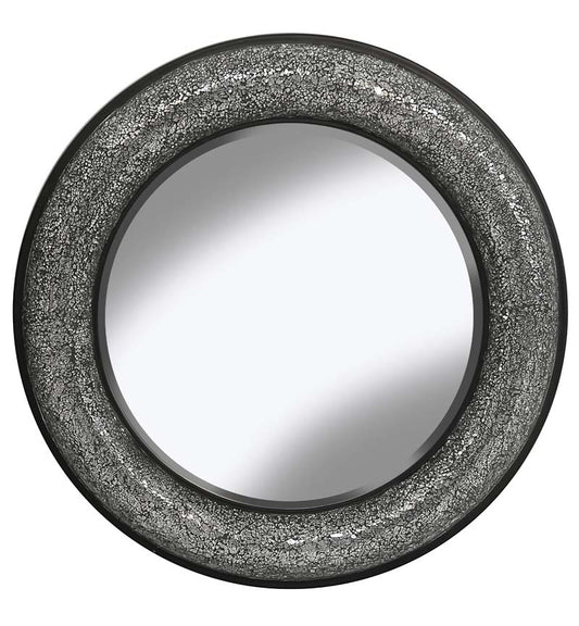 Bow Mosaic Mirror –Round