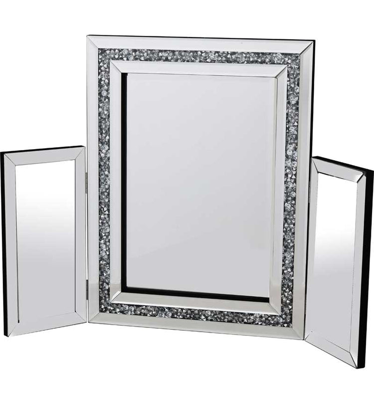 87x63cm Gatsby Dressing Table Mirror