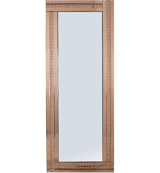 70x180cm Rose Mirror