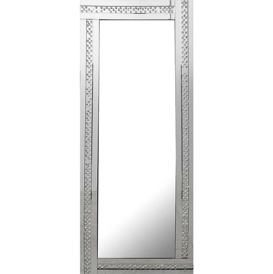 70x180cm Silver Mirror