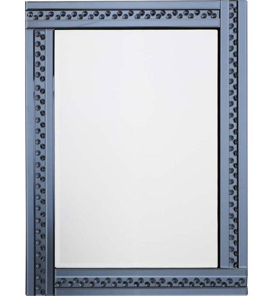 Glitz Smoke Mirror 80x120