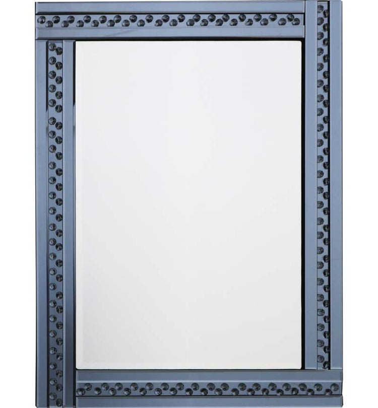 Glitz Smoke Mirror 80x120