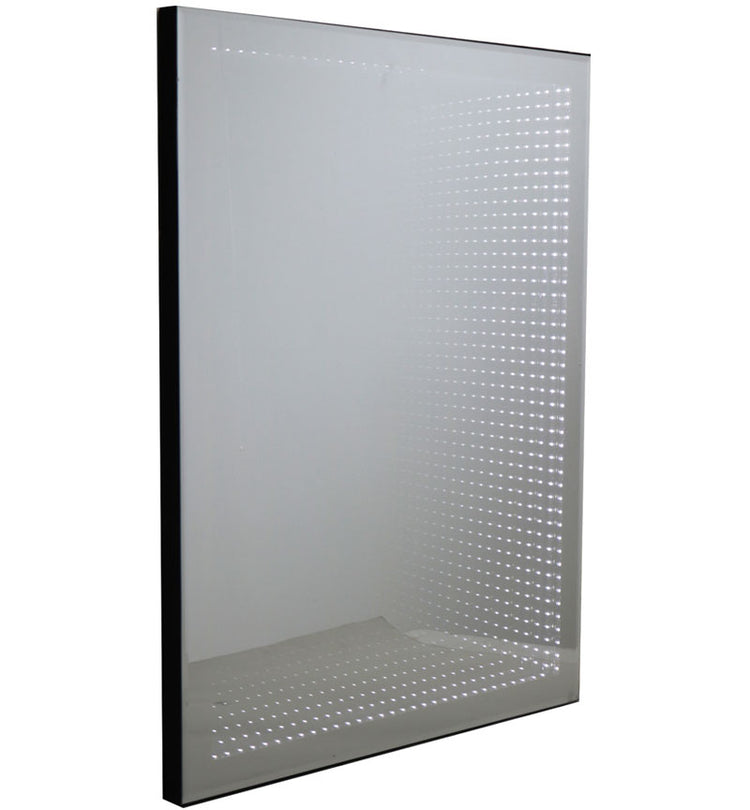 Infinity Silver Mirror 60x80cm