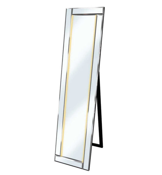 Cheval LED 916 Mirror Silver Warm 44.5x158