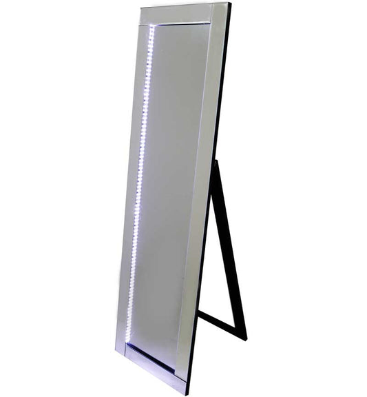 Cheval LED 916 Mirror Silver Cold 44.5x158