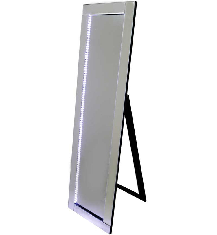 Cheval LED 916 Mirror Silver Cold 44.5x158