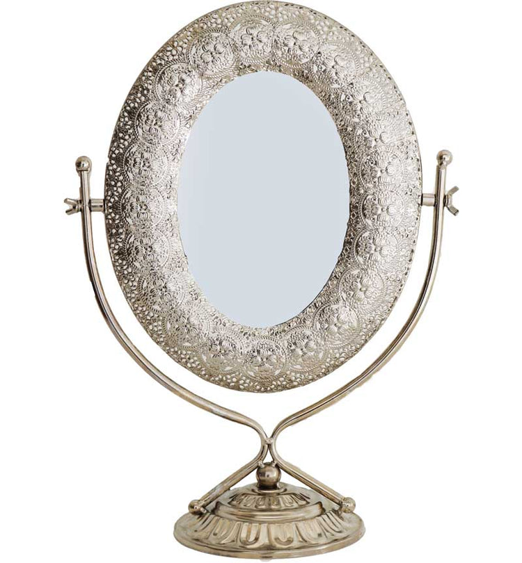 Moroccan Table Mirror