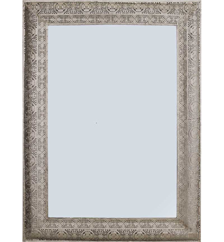 84X114cm Moroccan Mirror