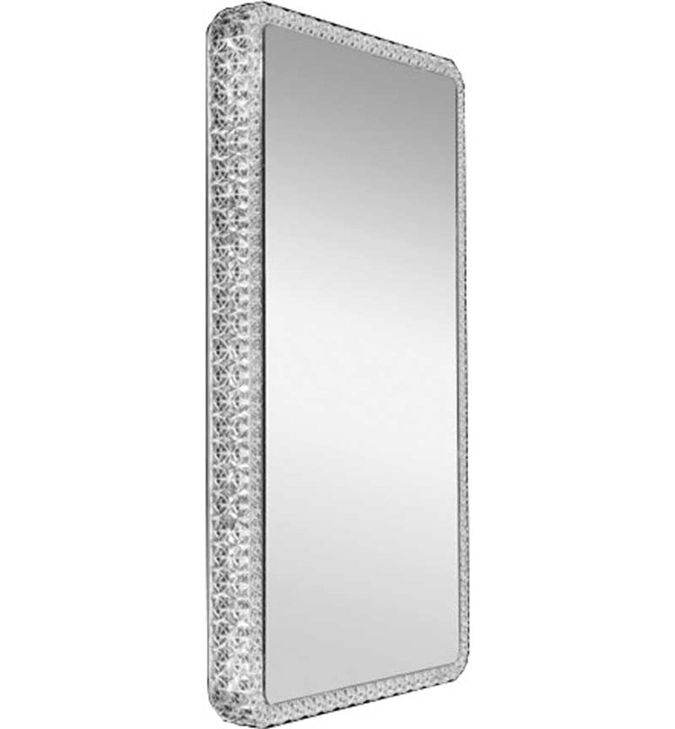 Allure Rectangular LED Mirror