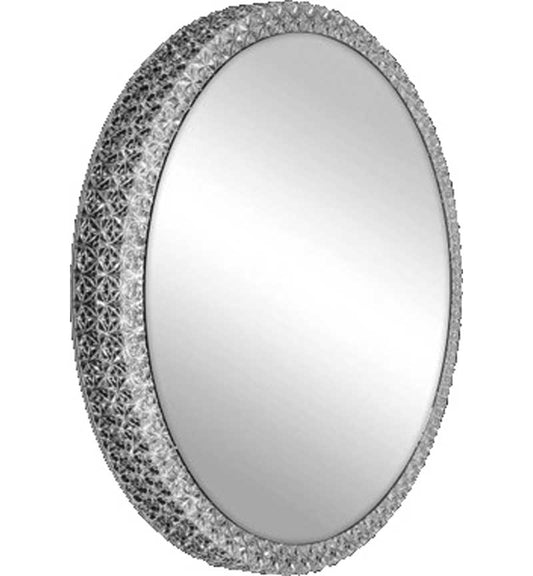 Allure Round LED Mirror