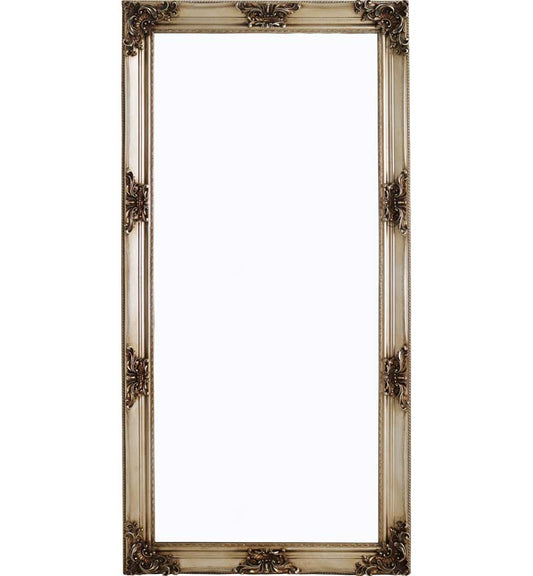 French Style Traditional Mirror