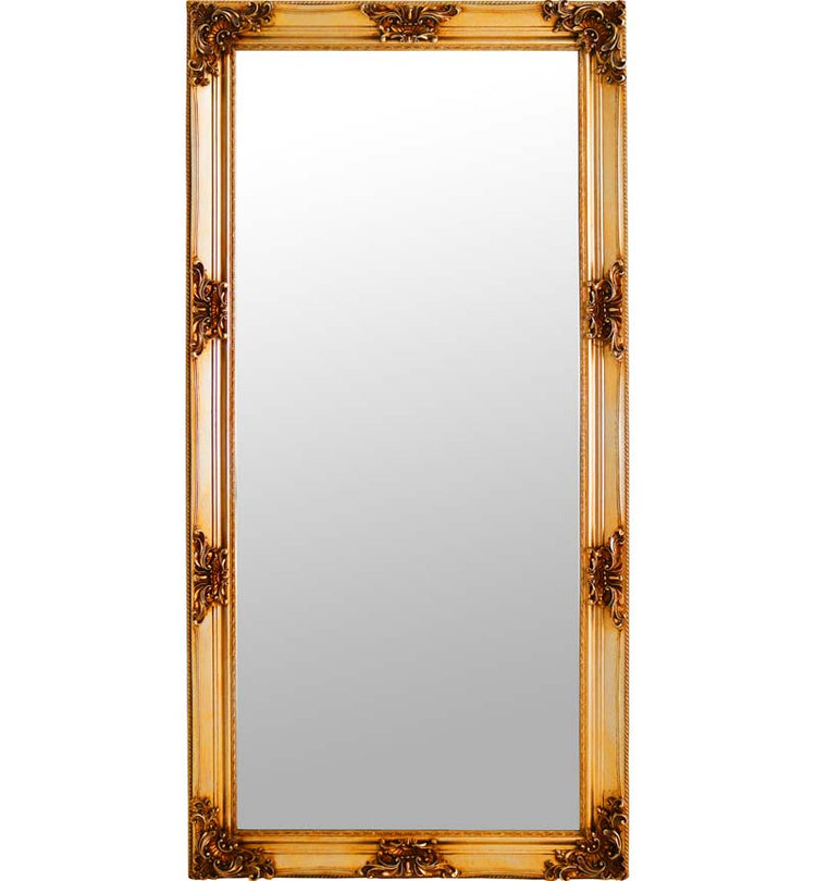 French Style Traditional Mirror