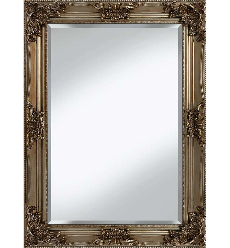 French Style Traditional Mirror