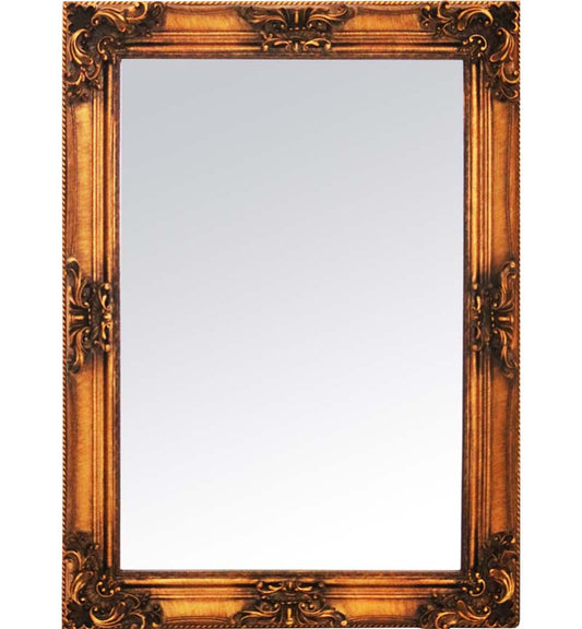 French Style Traditional Mirror