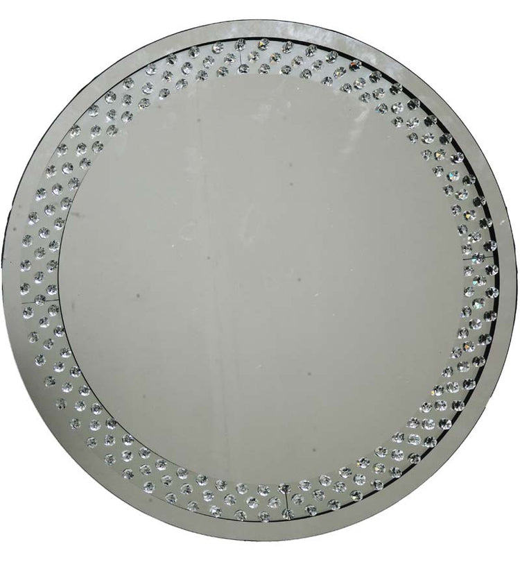 70cm Round Mirror