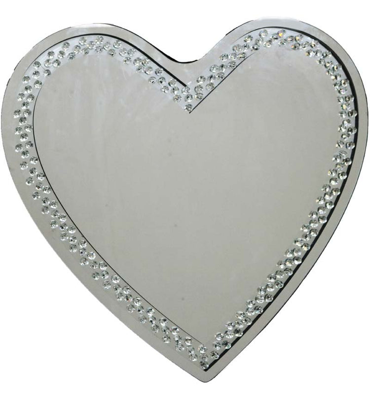 70x70cm(Heart Mirror)